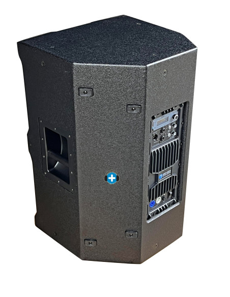 SEVEN VECTOR15/DSP700 ALTAVOZ ACTIVO 15” CON DSP Y BLUETOOTH TWS