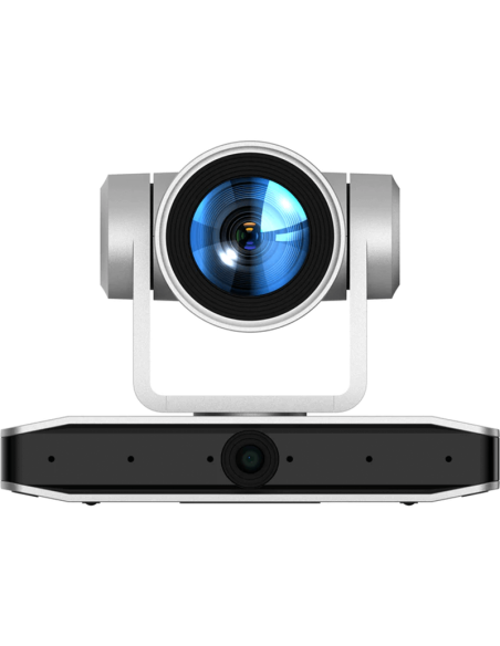 DVDO-C7-1-S,DVDO-C7-1-S  Cámara PTZ 4K con HDMI/IP/USB con Seguimiento de Voz por IA