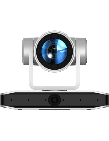 DVDO-C7-1-S,DVDO-C7-1-S  Cámara PTZ 4K con HDMI/IP/USB con Seguimiento de Voz por IA