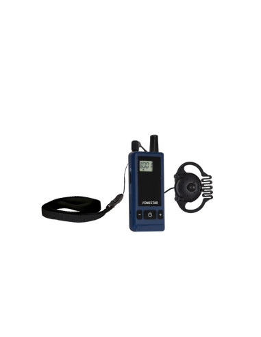 FONESTAR TOUR-200R - Receptor inalámbrico bidireccional para sistema de guía