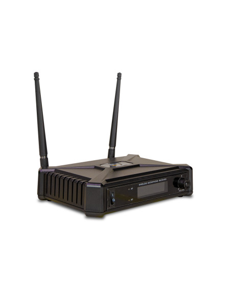 MU 250 + MM 250 – Sistema inalámbrico UHF 1 canal | Masquesonido