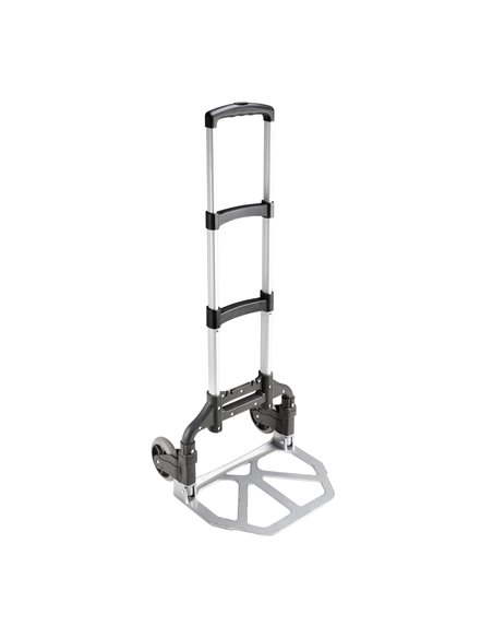 Adam Hall Accessories PORTER - Carro plegable con manija extraíble bloqueable