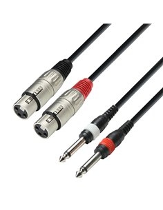 Adam Hall Cables 3 STAR TFP 0600 -  2
