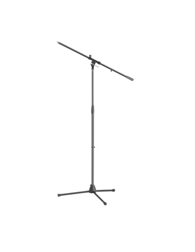 Adam Hall Stands S 5 B - Pie de Micrófono con Jirafa