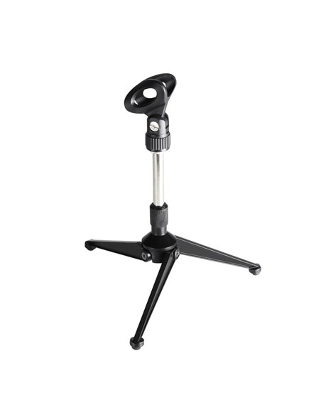 Adam Hall Stands S 8 B - Pie de Micro para Mesa