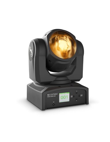 Cameo NANOBEAM 600 - Cabeza móvil de 60 W RGBW Beam