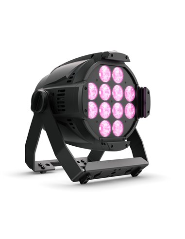 Cameo STUDIO PAR 4 G2 - Foco PAR LED con 12 luces LED RGBW 4 en 1