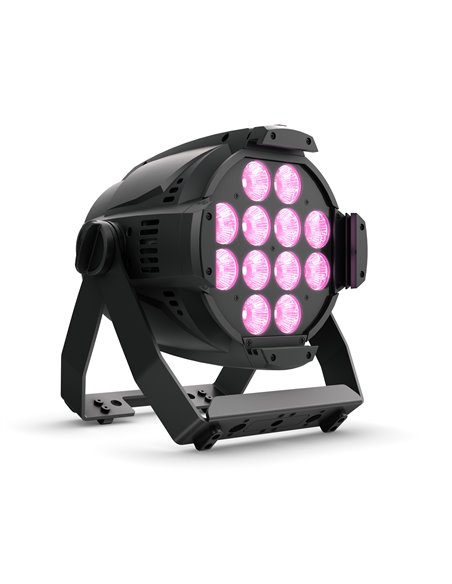 Cameo STUDIO PAR 4 G2 - Foco PAR LED con 12 luces LED RGBW 4 en 1