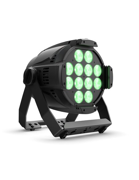 Cameo STUDIO PAR 6 G2 - Foco PAR LED con 12 luces LED RGBAWUV 6 en 1