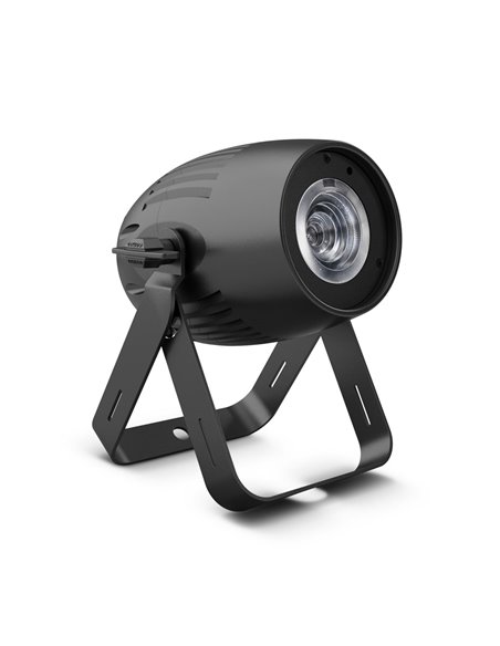 Cameo Q-SPOT 40 RGBW - Foco compacto con LED RGBW de 40 W en color negro