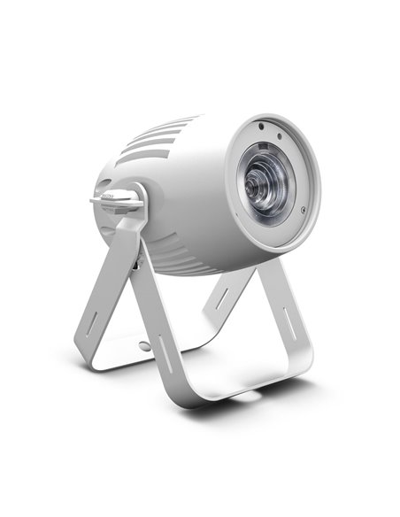 Cameo Q-SPOT 40 RGBW WH - Foco compacto con LED RGBW de 40 W en color blanco