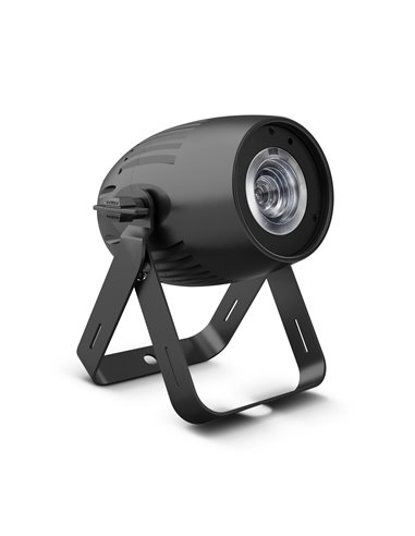 Cameo Q-SPOT 40 TW - Foco compacto con LED Tunable White de 40 W en color negro