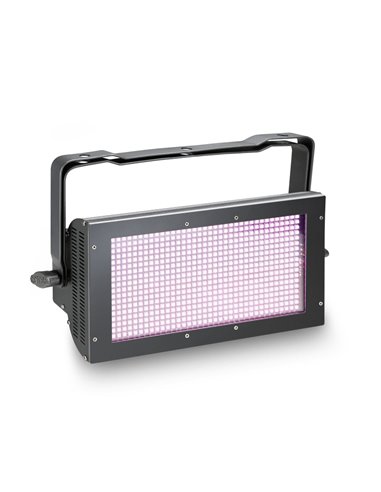 Cameo THUNDER® WASH 600 RGB - Estrobo, cegadora y washer 3 en 1 con 648 LED 0,2 W RGB