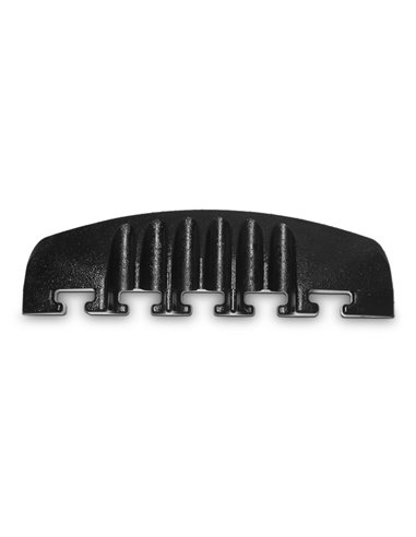 Defender NANO ER F - Final de Rampa hembra para Pasacables 85150/85150BLK de 6 Canales
