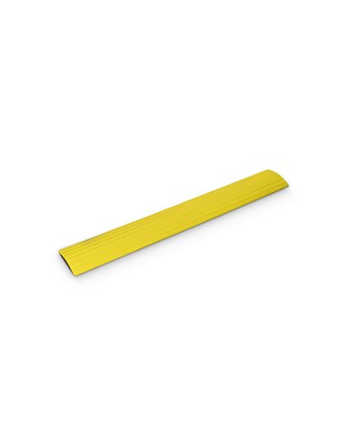 Defender OFFICE YEL - Pasacables de 4 Canales amarillo