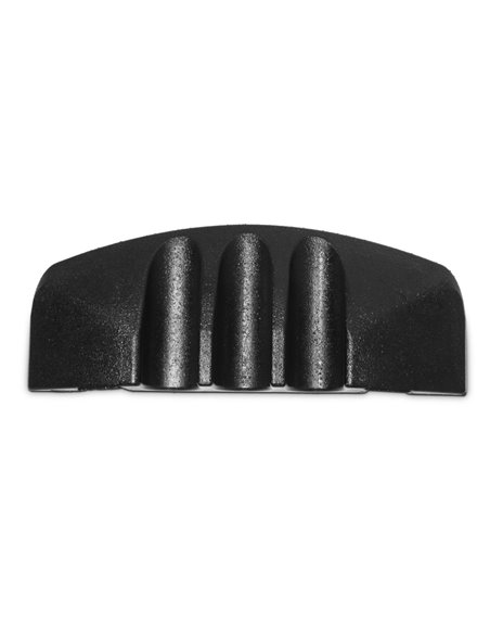 Defender Mini End Ramp Female - Final de Rampa hembra para Pasacables 85200/85200BLK de 3 Canales