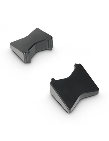 Defender Midi CON - Dos Piezas de unión para Pasacables 85300 de 5 Canales