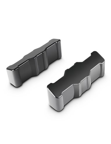 Defender XXL CON - Dos Piezas de unión para Pasacables 85500 de 5 Canales