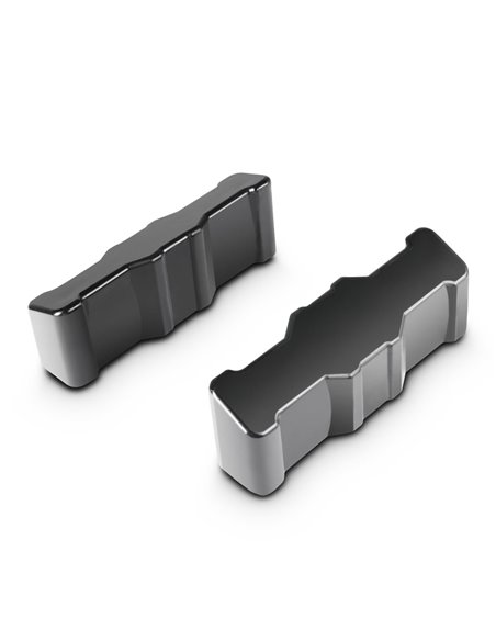 Defender XXL CON - Dos Piezas de unión para Pasacables 85500 de 5 Canales