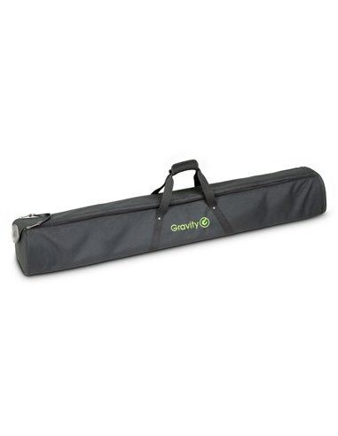 Gravity BG SS 2 LB - Funda de Transporte para 2 Soportes de Bafles largo