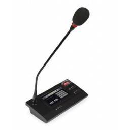 FONESTAR  ZS-200M Micrófono para central megafonía EN 54 - 4