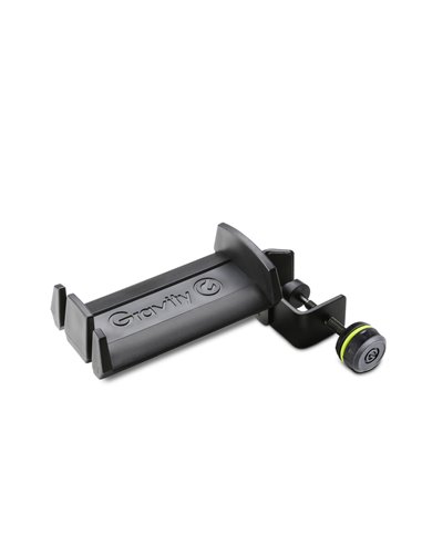 Gravity HP HMS 01 B - Soporte de auriculares para pie de micrófono