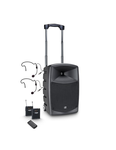 Ld Systems Roadbuddy 10 Bph 2 B5 Altavoz Bluetooth Por Batería