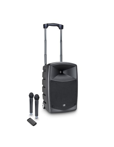 LD Systems ROADBUDDY 10 HHD 2 - 