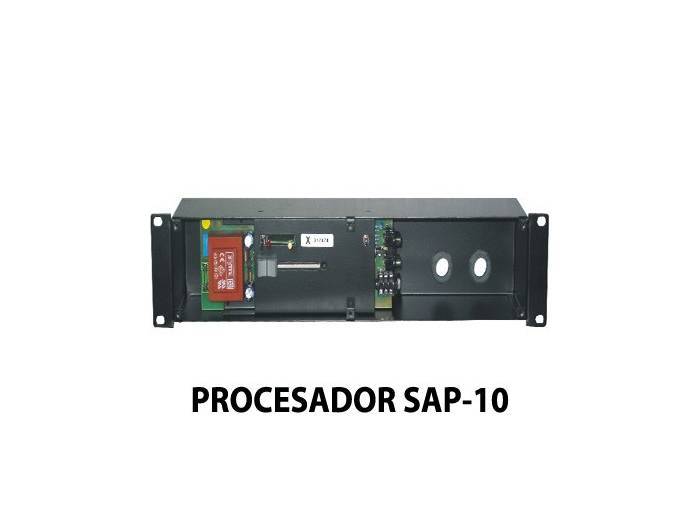 Elan SAP-10 - Limitador de sonido - 2
