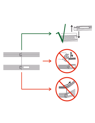 Showgear Cable Bridge 2 100 cm