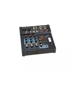 AMS AM 5 BT Mesa de mezclas directo con 2x entradas MIC/LINE