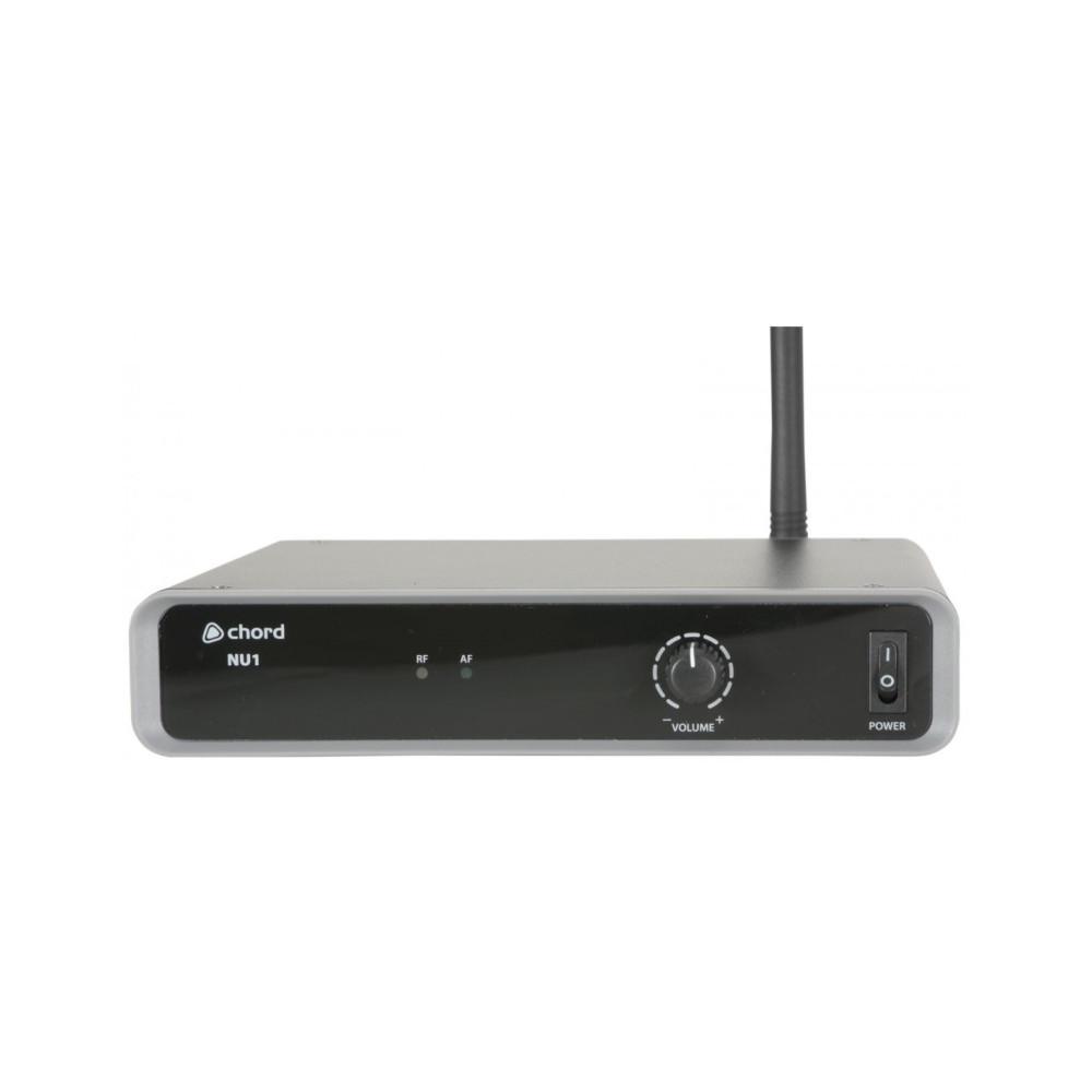 CHORD NU1-N Sistema inalámbrico UHF con transmisor de petaca 864.1MHz
