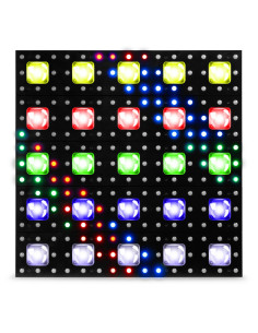 beamZ Pro LCBP450 Combi LED Panel PIX – Panel LED híbrido RGBW | Masquesonido 2