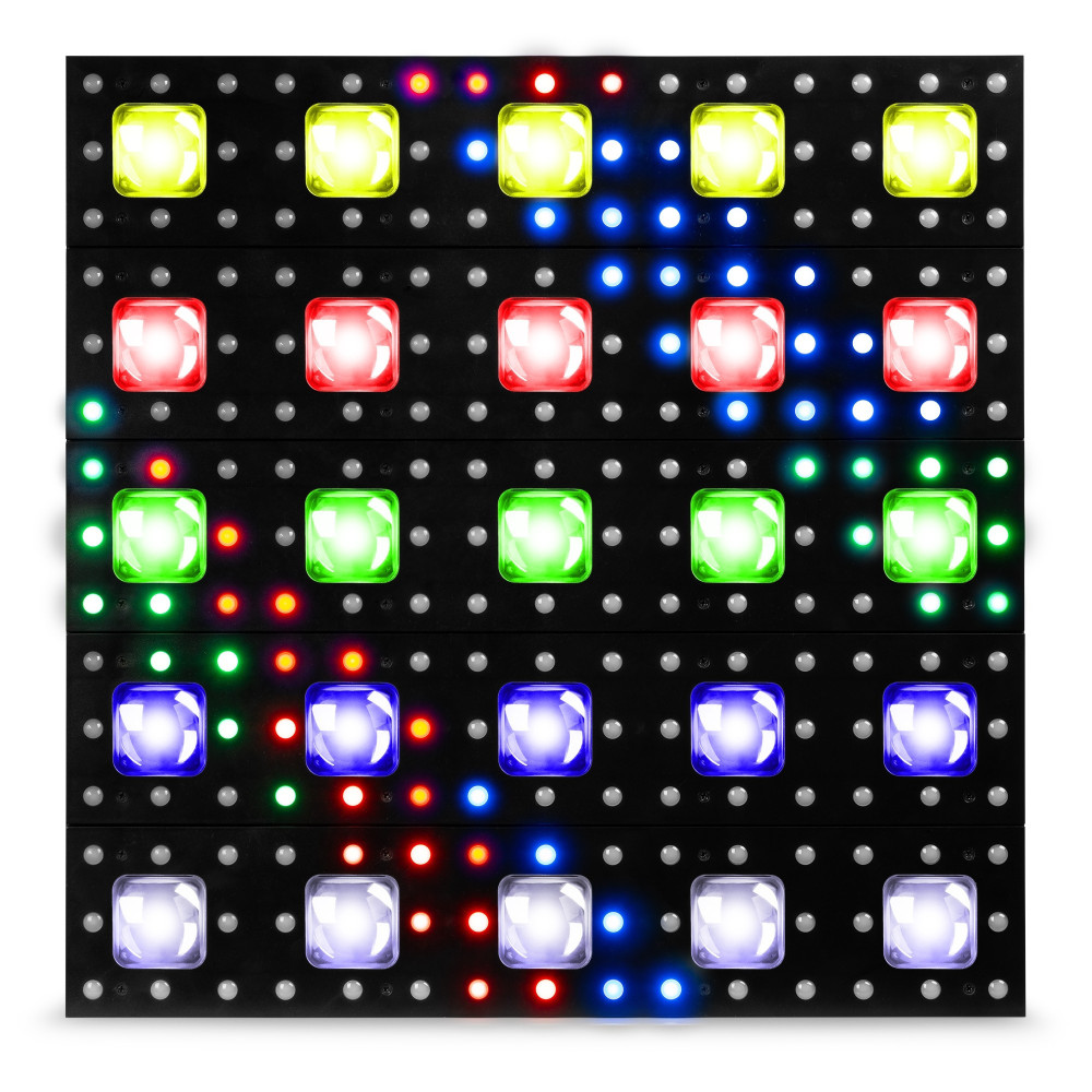 beamZ Pro LCBP450 Combi LED Panel PIX – Panel LED híbrido RGBW | Masquesonido