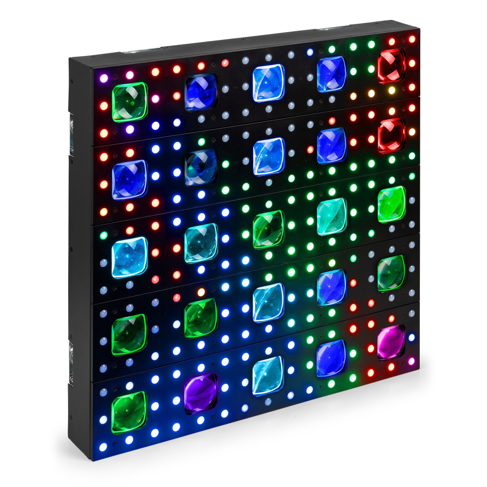 beamZ Pro LCBP450 Combi LED Panel PIX – Panel LED híbrido RGBW | Masquesonido
