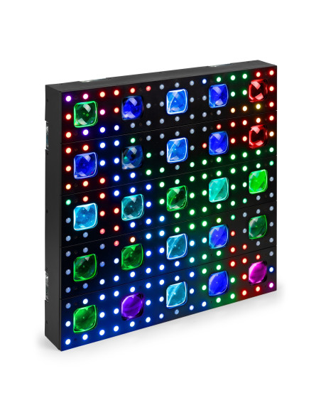 beamZ Pro LCBP450 Combi LED Panel PIX – Panel LED híbrido RGBW | Masquesonido