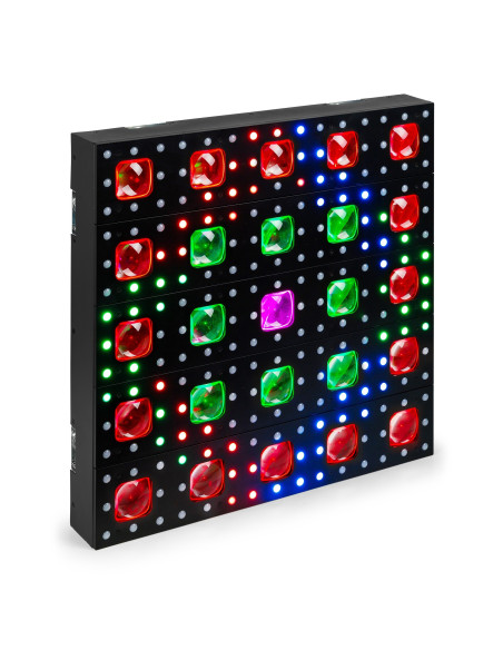 beamZ Pro LCBP450 Combi LED Panel PIX – Panel LED híbrido RGBW | Masquesonido