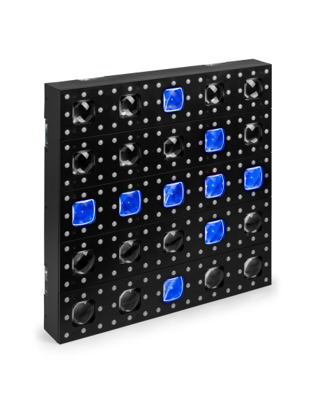 beamZ Pro LCBP450 Combi LED Panel PIX – Panel LED híbrido RGBW | Masquesonido