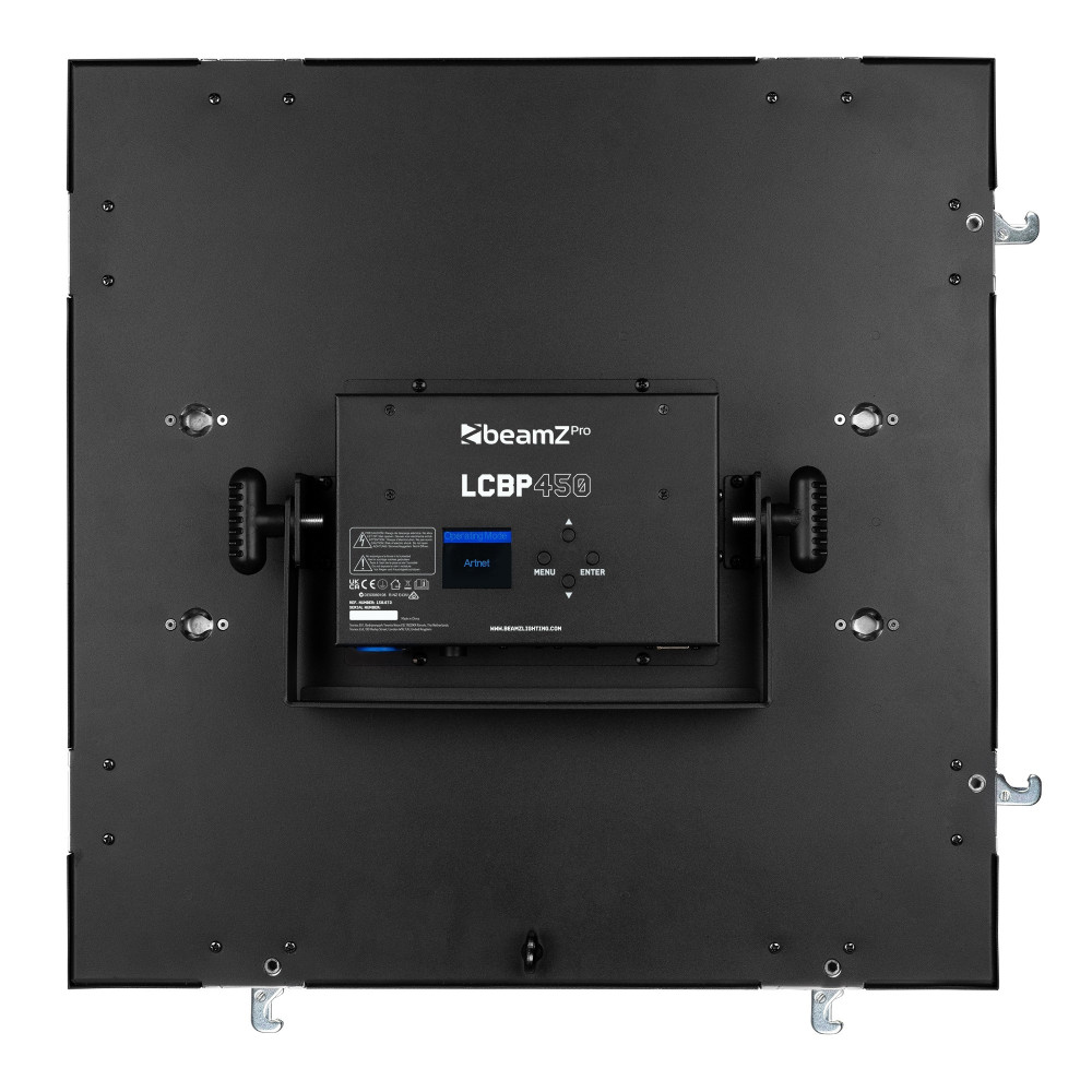 beamZ Pro LCBP450 Combi LED Panel PIX – Panel LED híbrido RGBW | Masquesonido