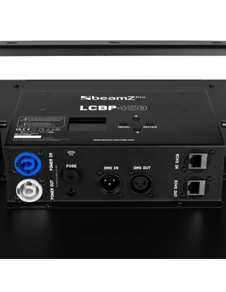 beamZ Pro LCBP450 Combi LED Panel PIX – Panel LED híbrido RGBW | Masquesonido