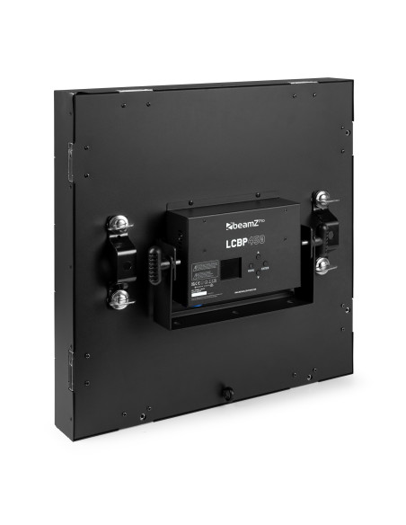 beamZ Pro LCBP450 Combi LED Panel PIX – Panel LED híbrido RGBW | Masquesonido