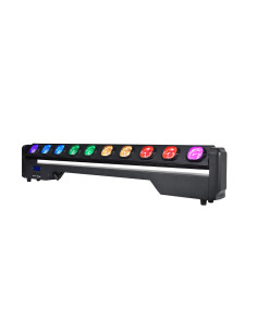 Barra LED Motorizada MBAR 1025 RGBW | Masquesonido