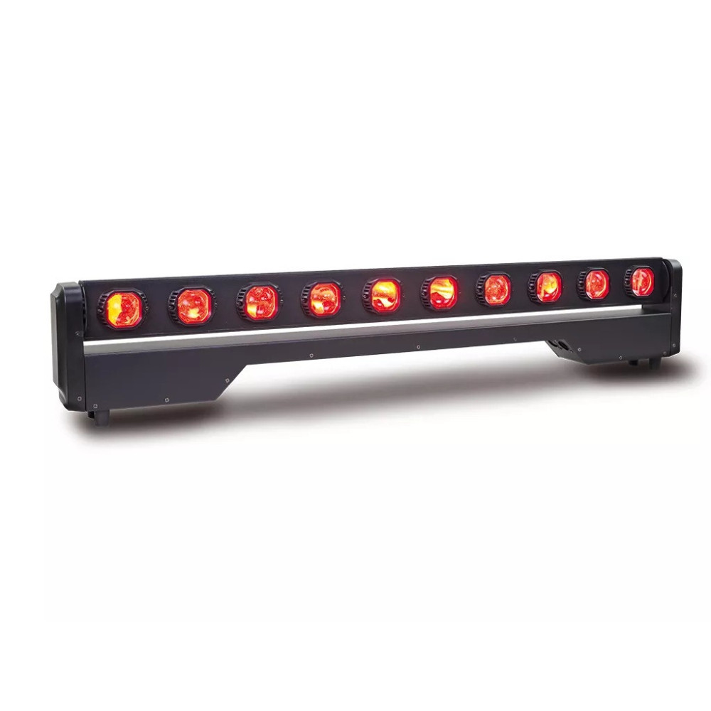 Barra LED Motorizada MBAR 1025 RGBW | Masquesonido