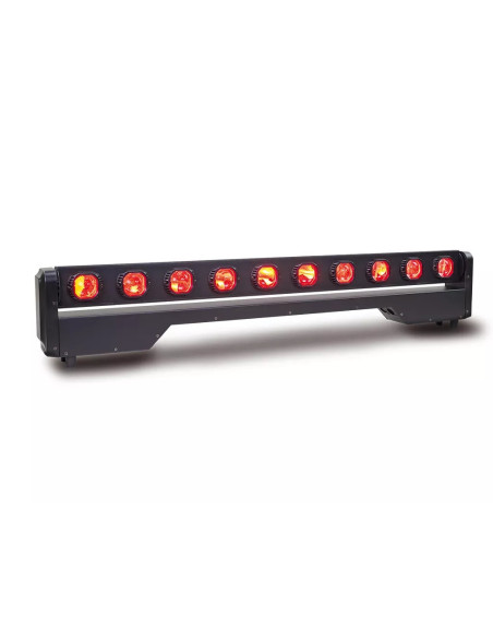 Barra LED Motorizada MBAR 1025 RGBW | Masquesonido