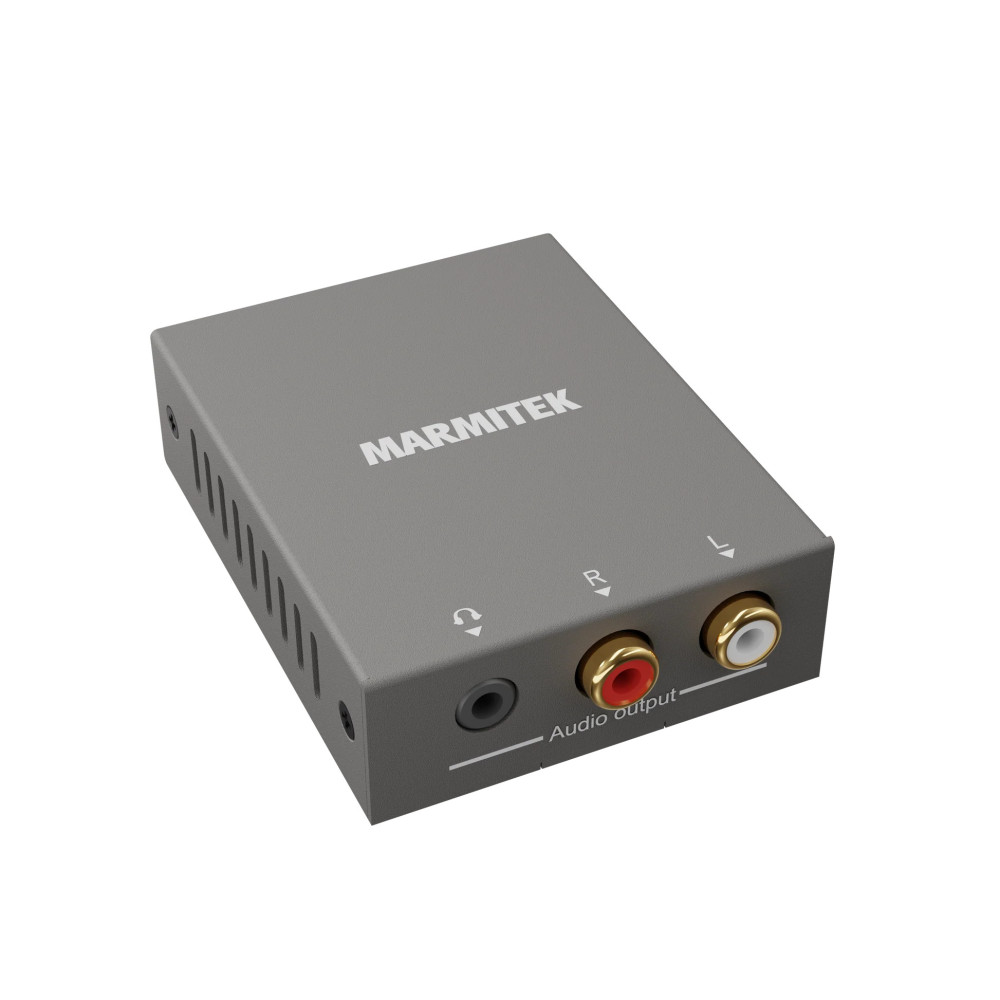 Extractor de Audio HDMI ARC Marmitek ARC13 | Masquesonido
