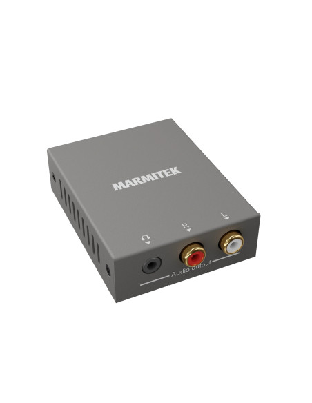 Extractor de Audio HDMI ARC Marmitek ARC13 | Masquesonido