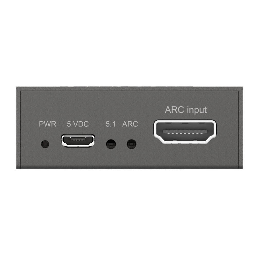 Extractor de Audio HDMI ARC Marmitek ARC13 | Masquesonido