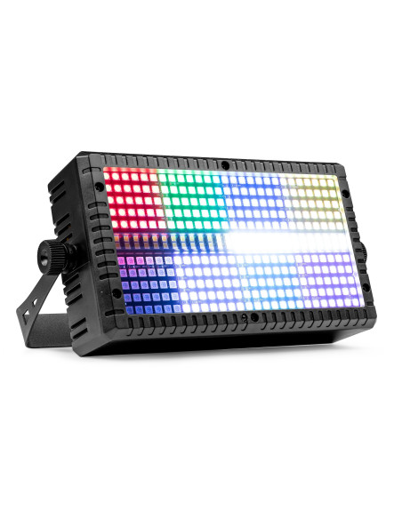 Beamz   BS336 Strobo LED RGB+W Combi