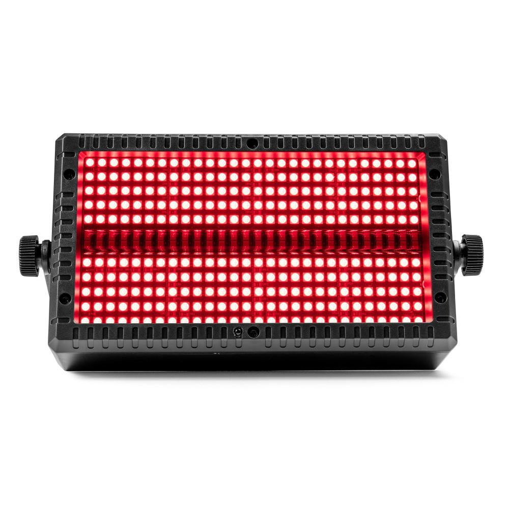 Beamz   BS336 Strobo LED RGB+W Combi