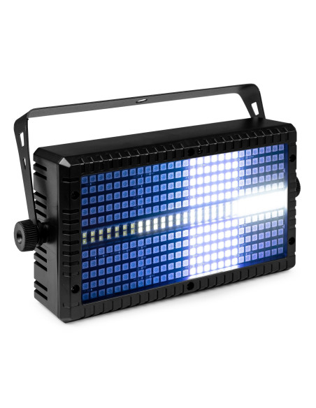 Beamz   BS336 Strobo LED RGB+W Combi